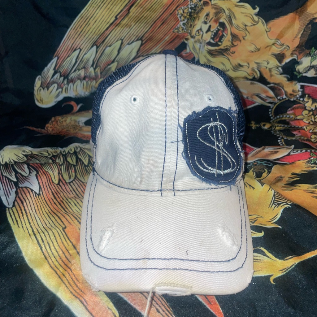 Red Bull Snapback Hat